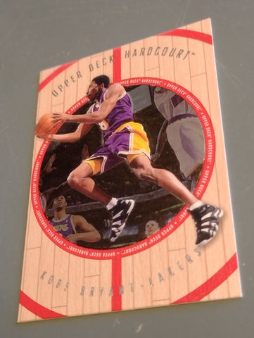 1998-99 Upper Deck Hardcourt Kobe Bryant #8G Trading Card