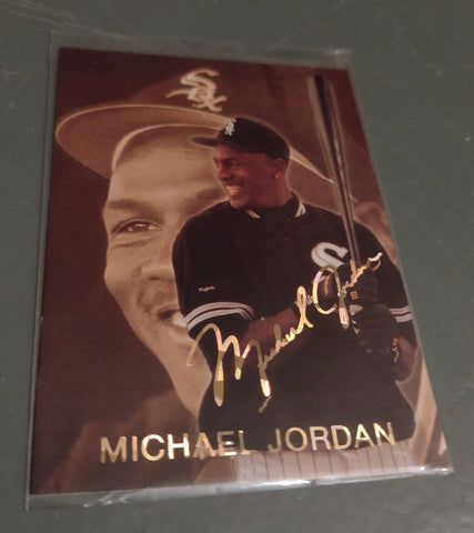 1994 Sports Stars USA Michael Jordan #96 Trading Card