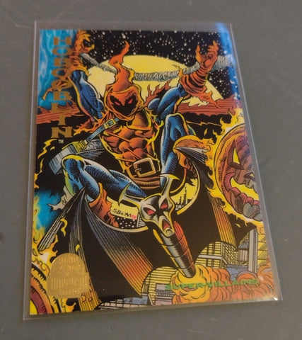 1994 Fleer Marvel Universe Series 5 Hobgoblin #127 Trading Card