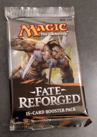 Magic the Gathering Fate Reforged Booster Pack