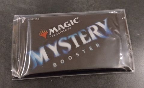 Magic the Gathering Mystery Booster Pack