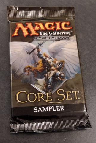 Magic the Gathering Ninth Edition Core Set Sampler Booster Pack