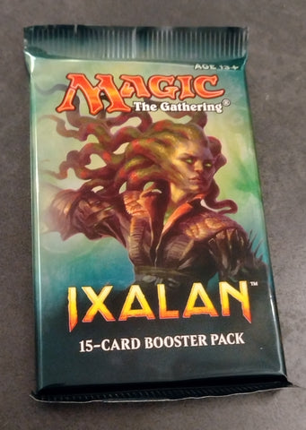 Magic the Gathering Ixalan Booster Pack