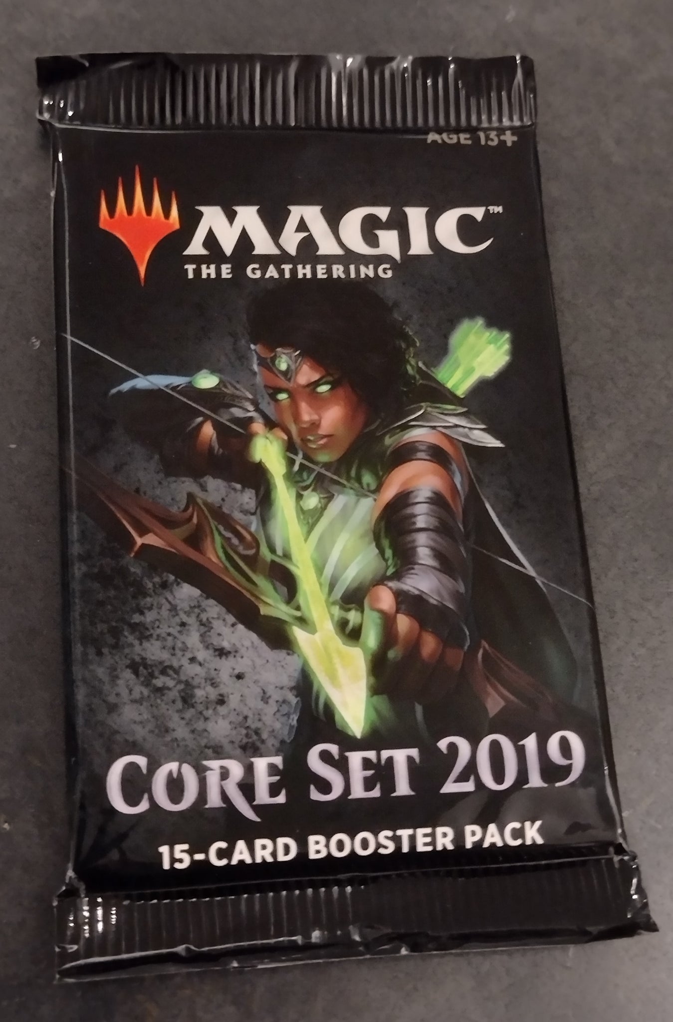 Magic the Gathering Core Set 2019 Booster Pack