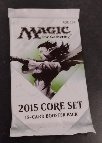 Magic the Gathering 2015 Core Set Booster Pack
