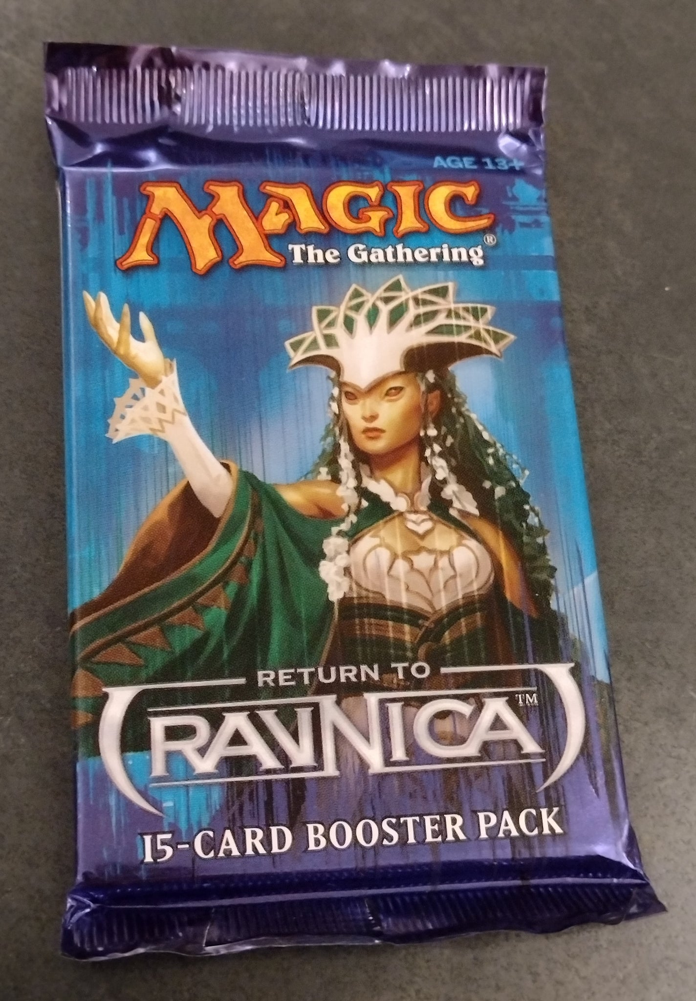 Magic the Gathering Return to Ravnica Booster Pack