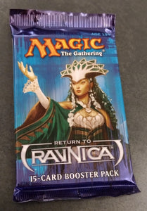 Magic the Gathering Return to Ravnica Booster Pack