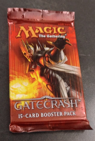 Magic the Gathering Gatecrash Booster Pack