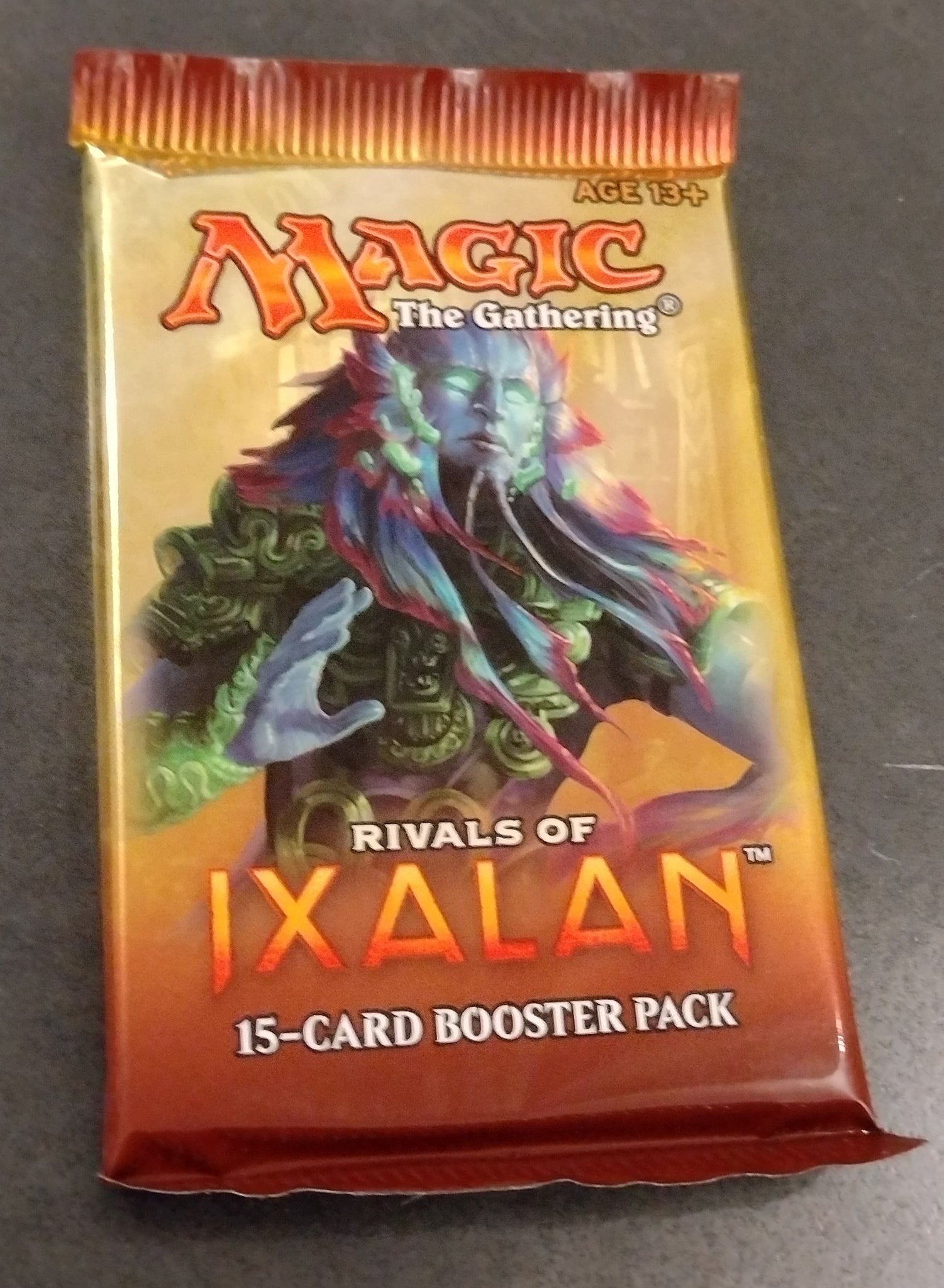 Magic the Gathering Rivals of Ixalan Booster Pack