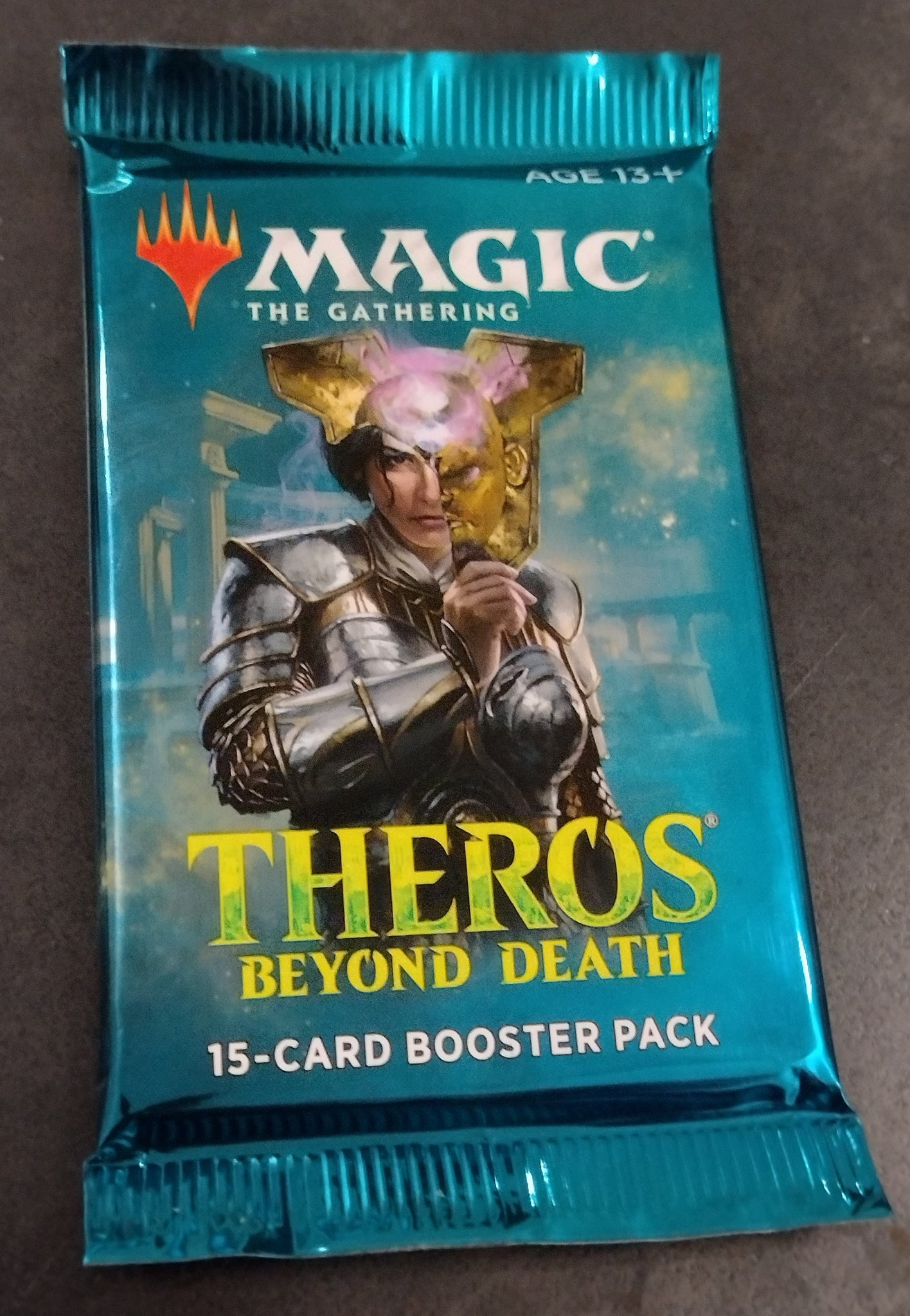 Magic the Gathering Theros Beyond Death Booster Pack