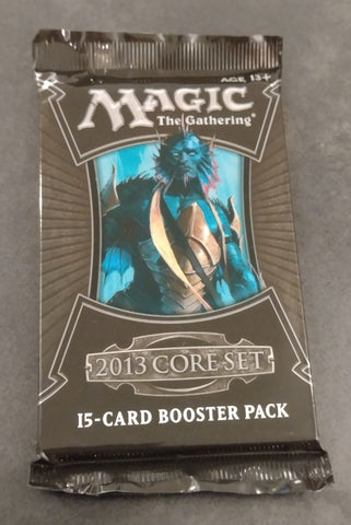 Magic the Gathering 2013 Core Set Booster Pack