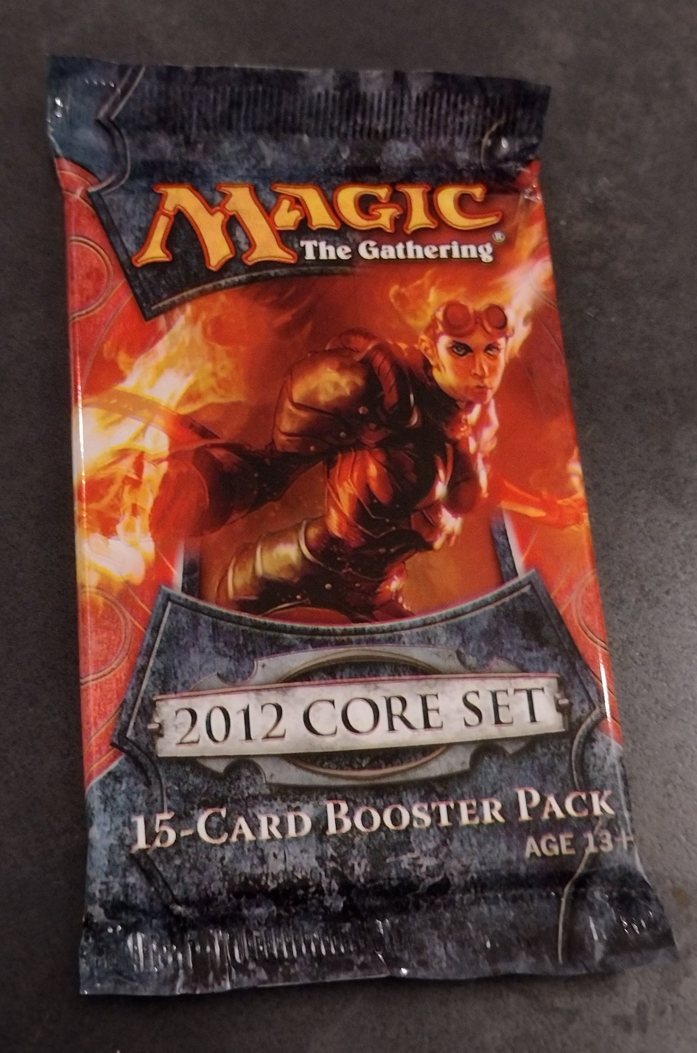 Magic the Gathering 2012 Core Set Booster Pack