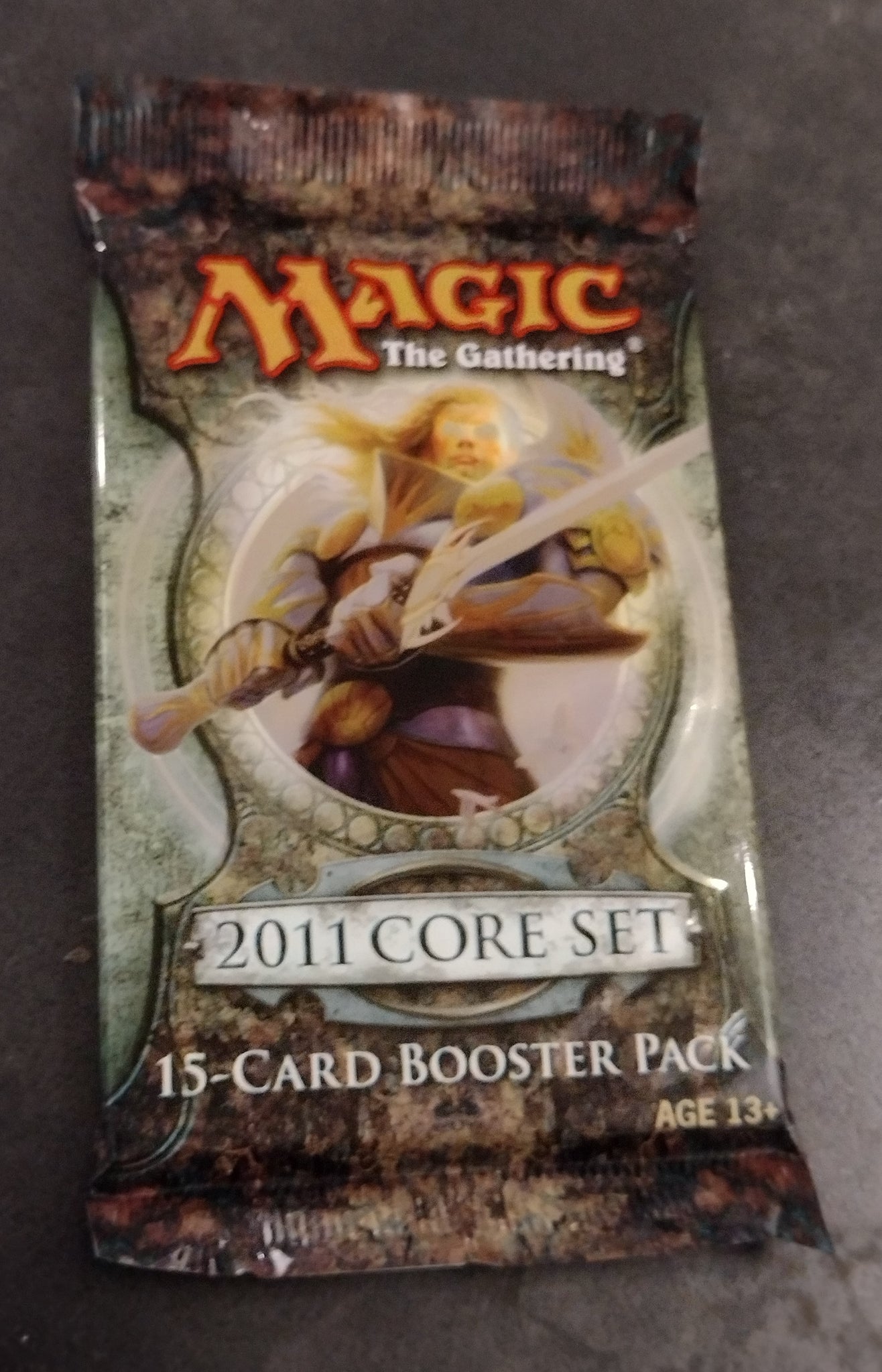 Magic the Gathering 2011 Core Set Booster Pack