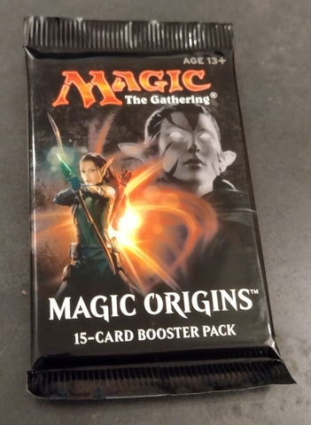 Magic the Gathering Magic Origins Booster Pack