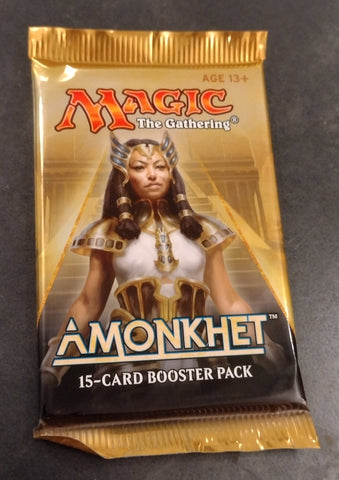 Magic the Gathering Amonkhet Booster Pack