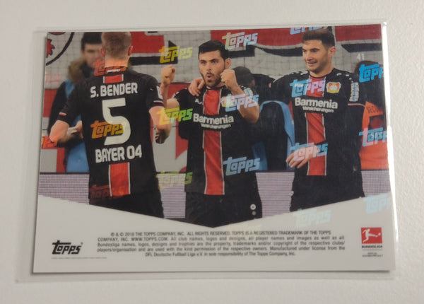 2018-19 Topps Now Bundesliga #41 Kevin Volland Trading Card