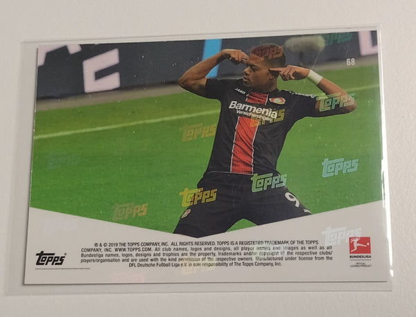 2018-19 Topps Now Bundesliga #68 Leon Bailly Trading Card