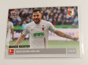 2018-19 Topps Now Bundesliga #107 Marco Richter Trading Card