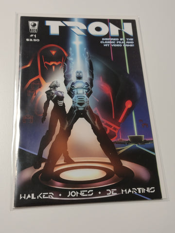 Tron #1 VF/NM