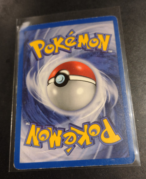 Pokemon Gym Challenge Giovanni's Nidoking #7/132 Holo Trading Card