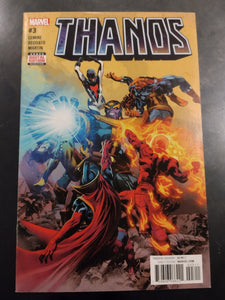 Thanos #3 NM