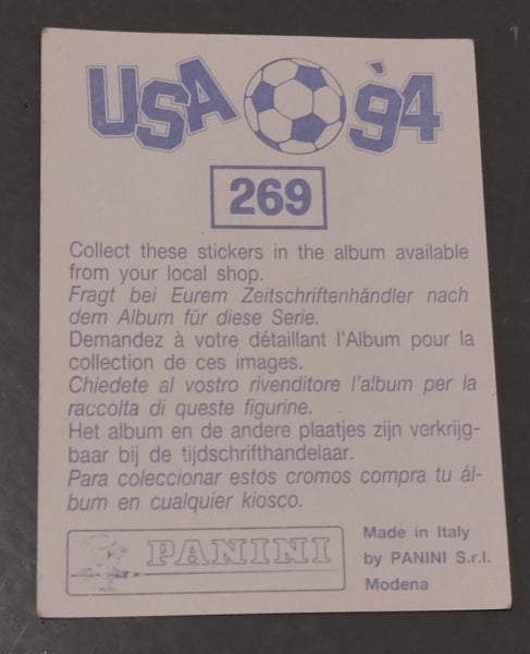Panini World Cup USA 94 Paolo Maldini #269 Sticker