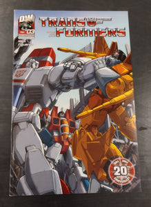 Transformers Generation One Vol.3 #3 FN+