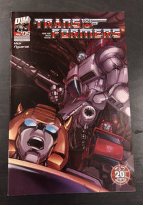 Transformers Generation One Vol.3 #5 FN+