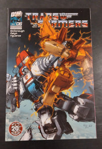 Transformers Generation One Vol.3 #6 FN+