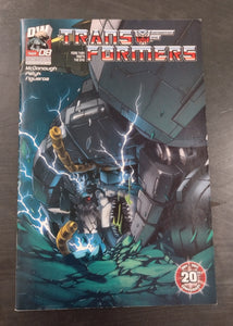 Transformers Generation One Vol.3 #8 FN
