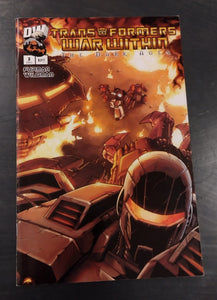 Transformers War Within the Dark Ages #3 FN