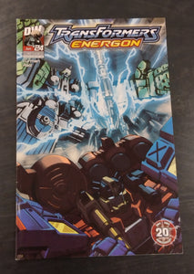 Transformers Energon #24 FN