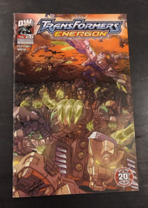 Transformers Energon #26 FN