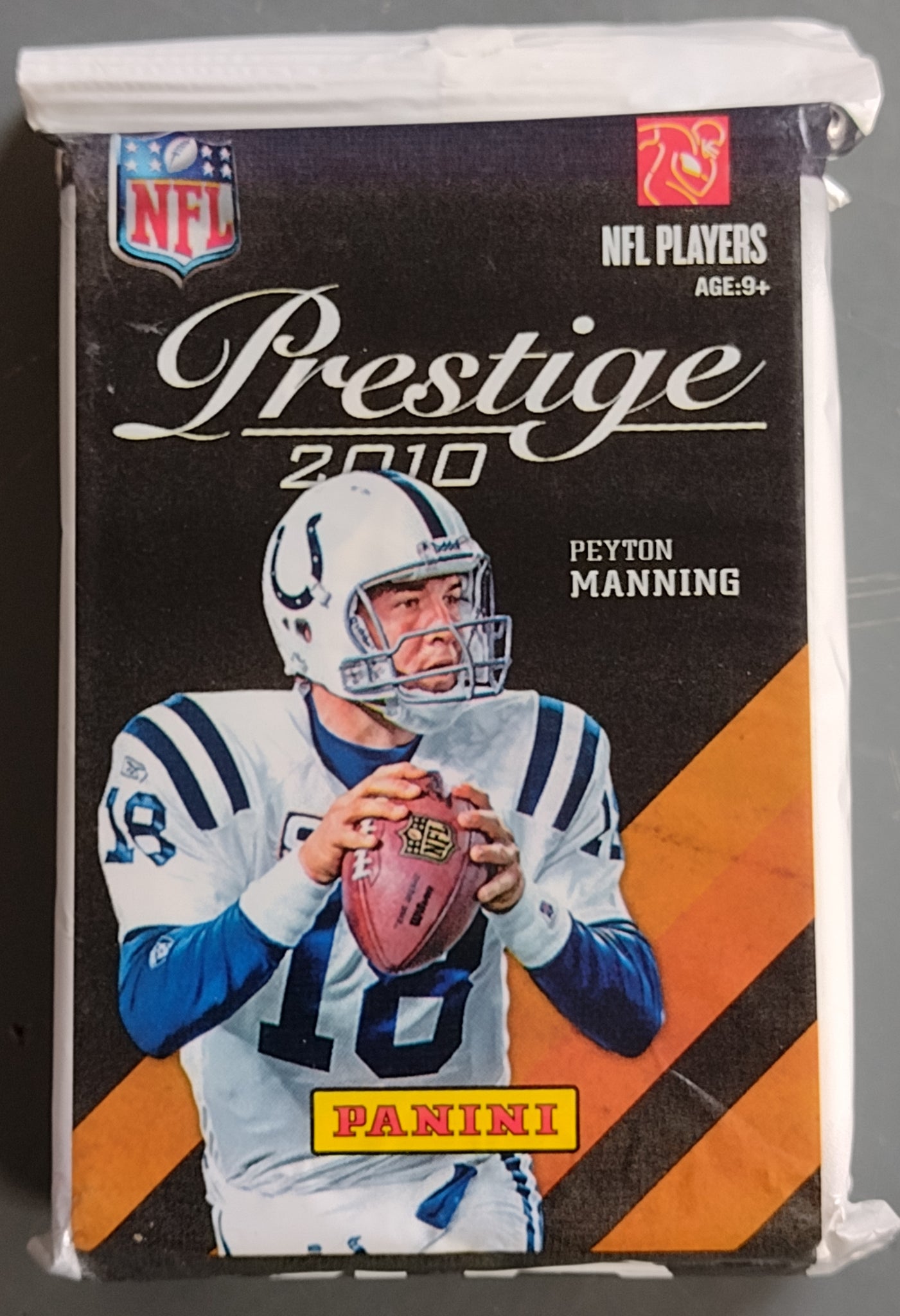 2010 Panini Prestige Football Value Pack