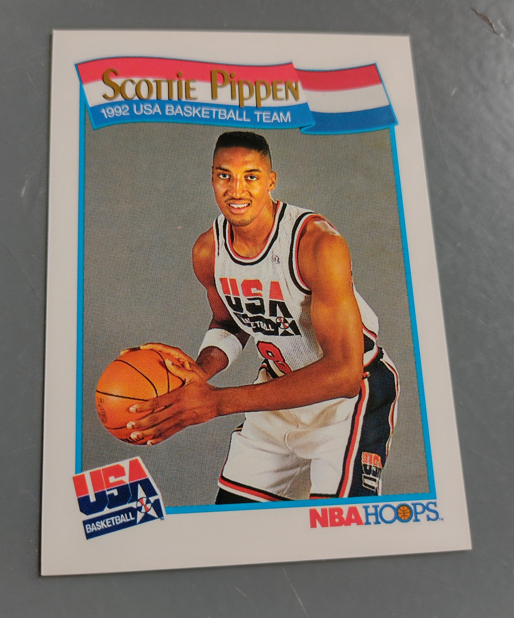 Scottie Pippen 1996 1997 NBA Hoops Career Best Game Series Mint Card #