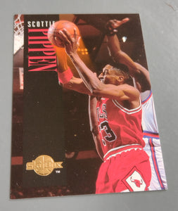 1994-95 Skybox Scottie Pippen #26 Trading Card
