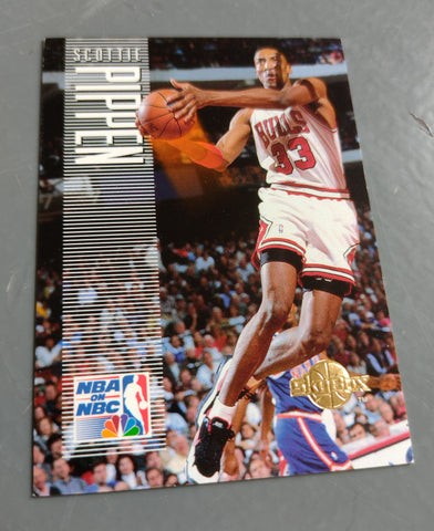 1994-95 Skybox Scottie Pippen #180 Trading Card