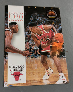 1993-94 Skybox Premium Scottie Pippen #47 Trading Card