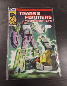 Transformers Regeneration One #88 FN