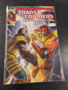 Transformers Regeneration One #95 FN