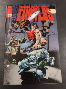 Teenage Mutant Ninja Turtles #6 NM-