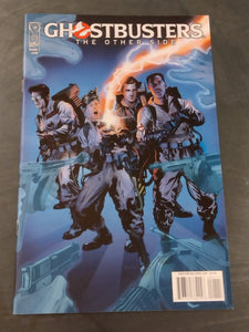 Ghostbusters the Other Side #1 VF/NM