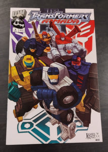 Transformers #5 FN