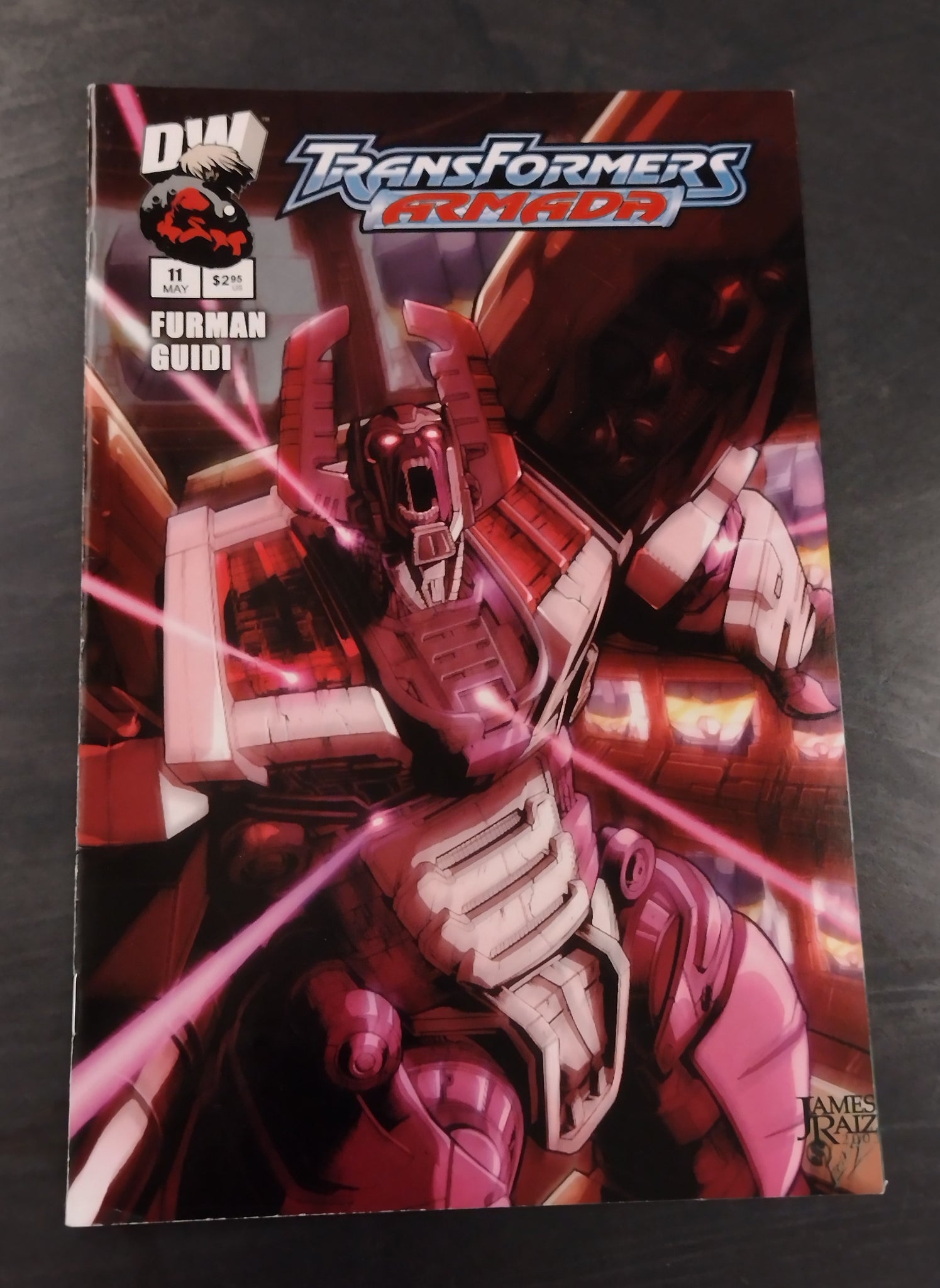 Transformers #11 FN