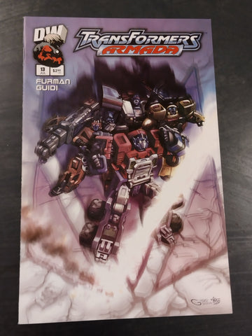 Transformers #13 FN