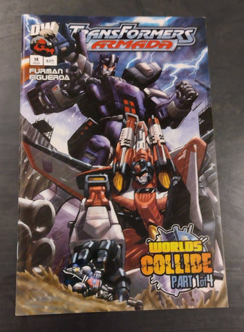 Transformers #14 FN