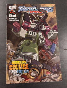 Transformers #15 FN