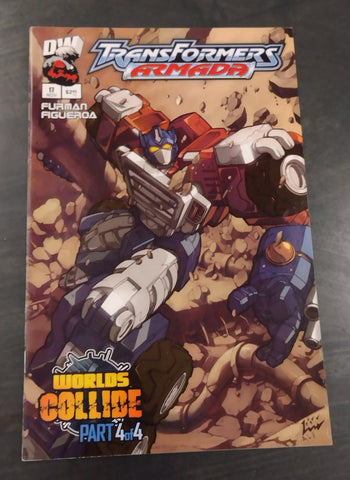 Transformers #17 FN