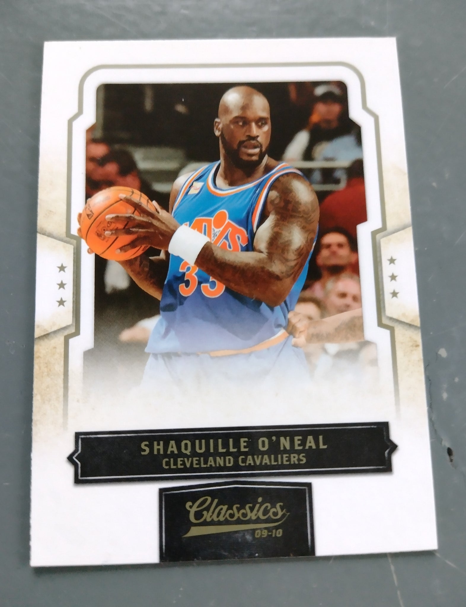 2009-10 Panini Classics Shaquille O'Neal #40 Trading Card