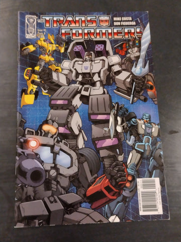 Transformers #5 FN